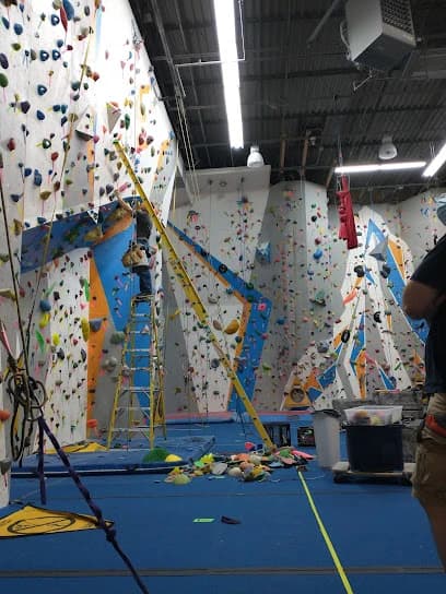 Elite Climbing