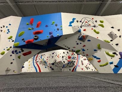 The Gravity Vault - Princeton