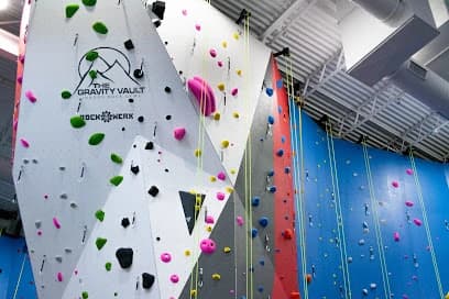 The Gravity Vault Brick