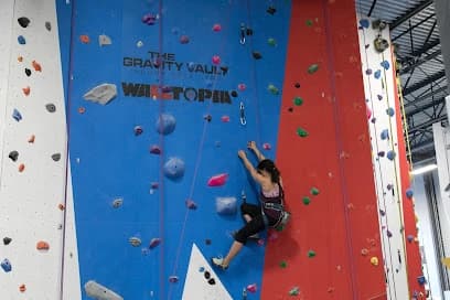 The Gravity Vault Hoboken