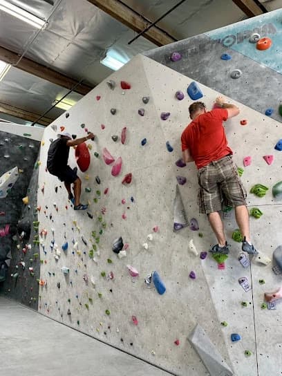 Oahu Bouldering Gym