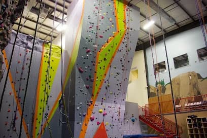 Randolph Climbing Center