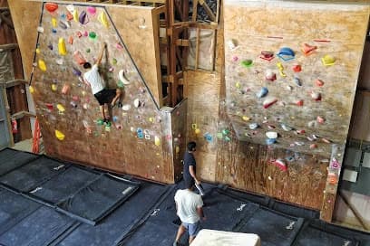 Red Barn Climbing Gym