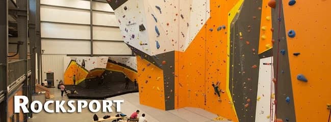 Rocksport Indoor Climbing Gym and Outdoor Guide Service