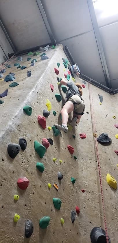 Rogue Rock Gym